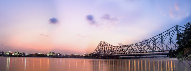 Sunset cruise and dinner at Kolkata